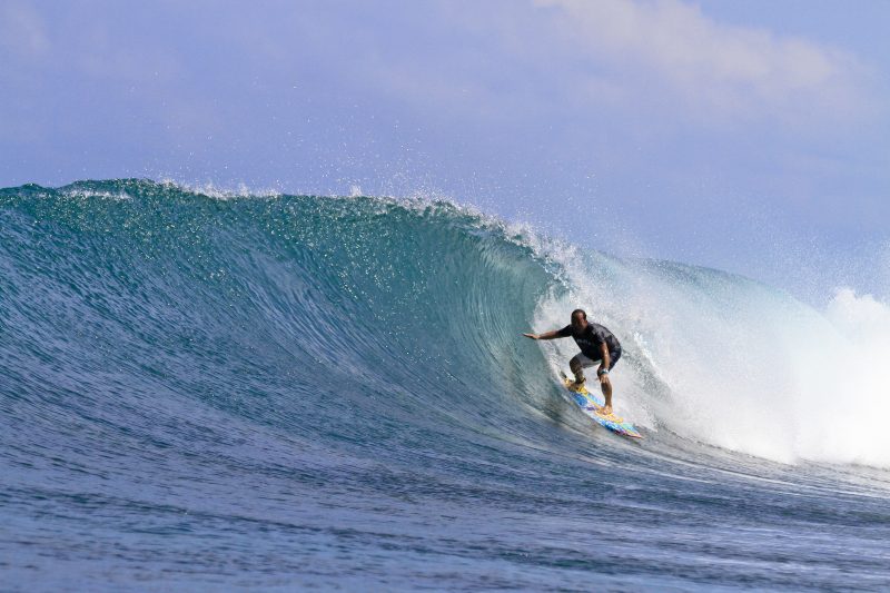 Lido right wave